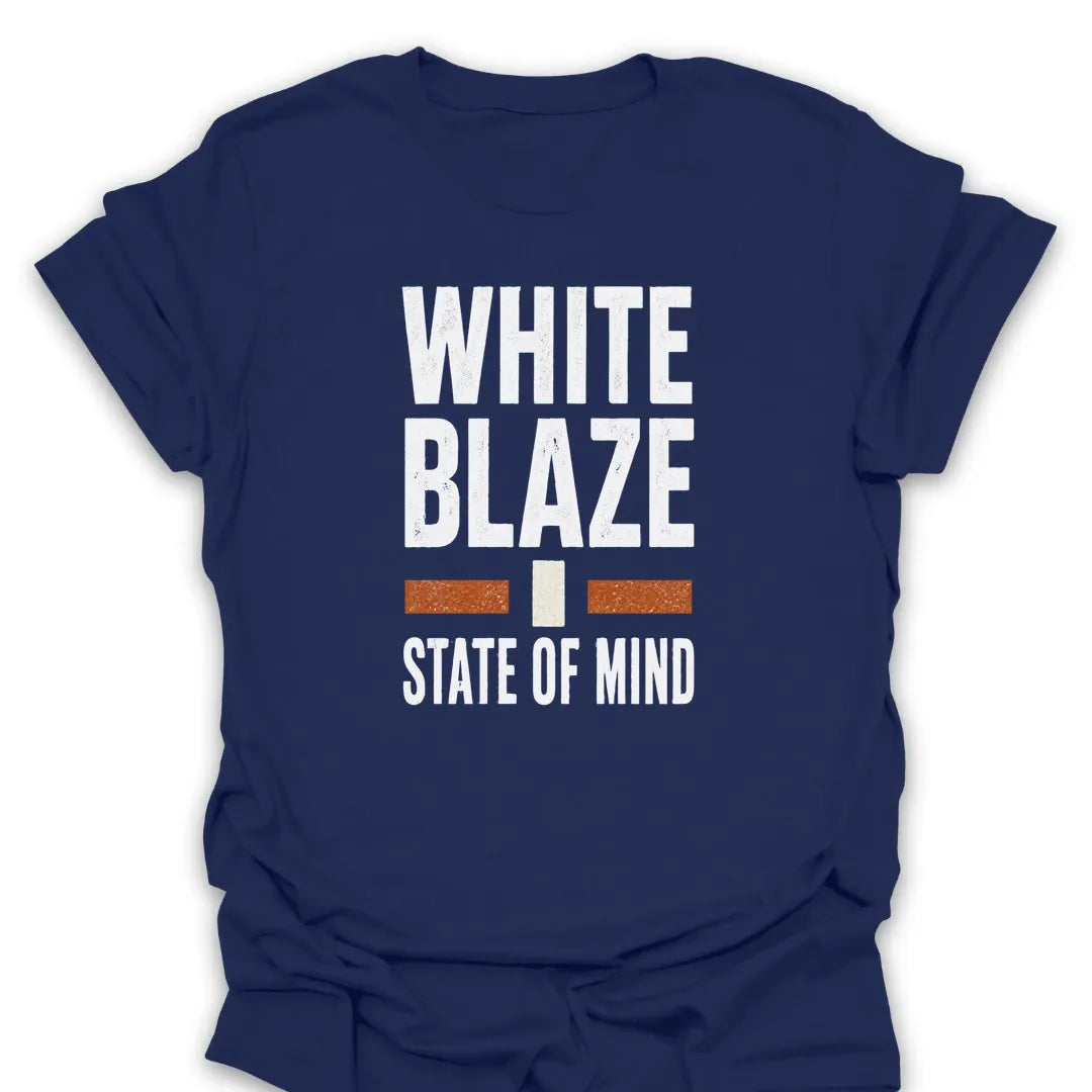 T-Shirt Navy / S Blaze State of Mind T-Shirt