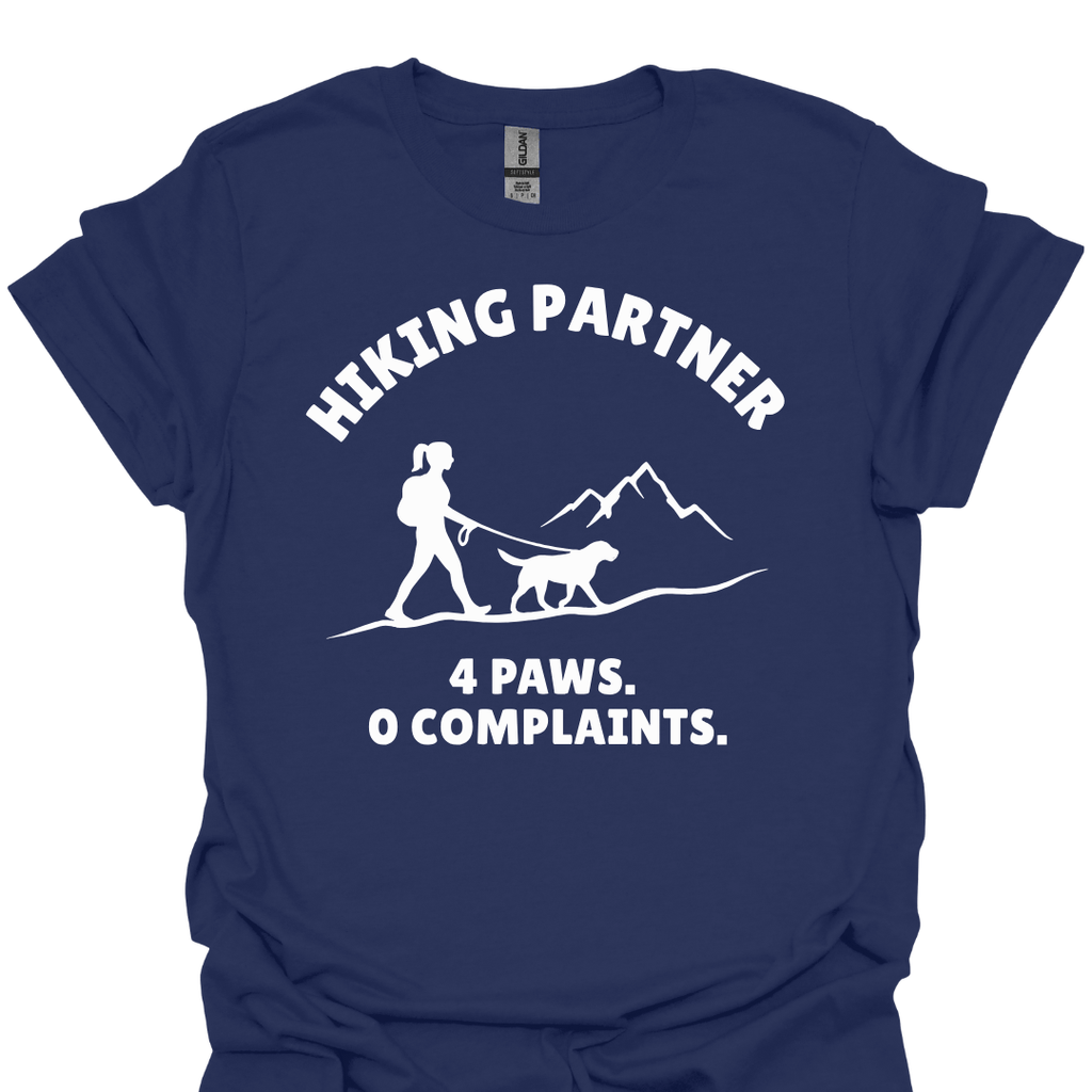 T-Shirt Navy / S Hiking Partner T-Shirt