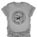T-Shirt Sport Grey / S A Trail and A Dog I'm In T-Shirt