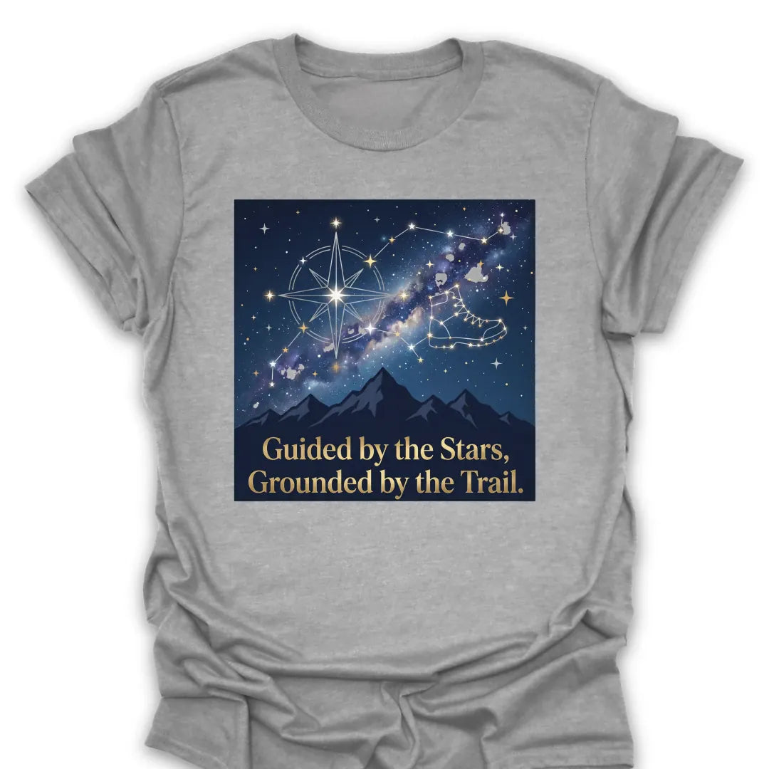 T-Shirt Sport Grey / S Astrological Adventurer T-Shirt