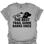 T-Shirt Sport Grey / S Best Trail Guide T-Shirt