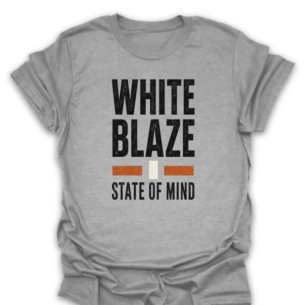 T-Shirt Sport Grey / S Blaze State of Mind T-Shirt