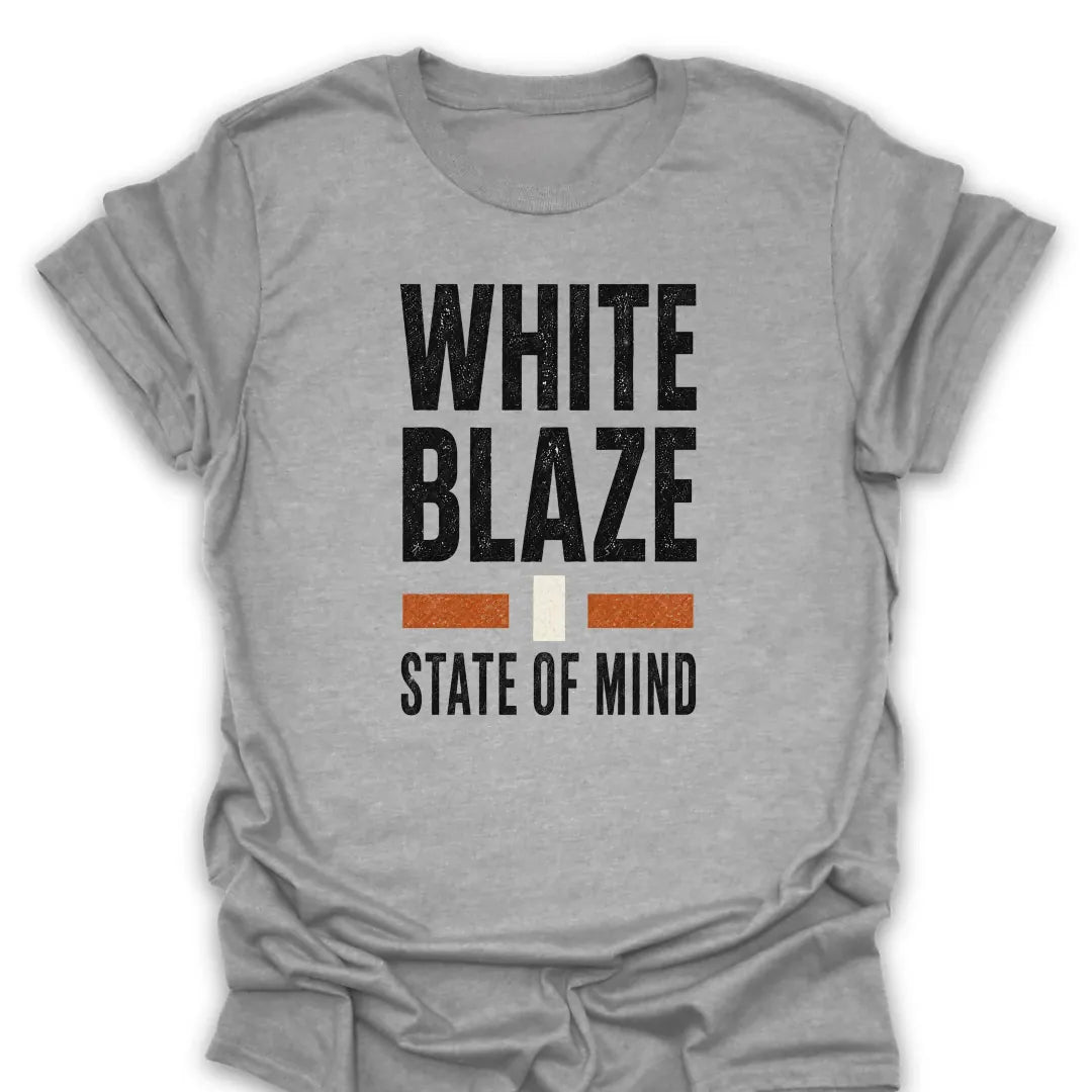 T-Shirt Sport Grey / S Blaze State of Mind T-Shirt