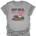 T-Shirt Sport Grey / S Boots And Summits