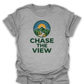 T-Shirt Sport Grey / S chase-the-view_color