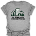 T-Shirt Sport Grey / S Confidence Pending