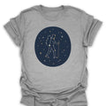 T-Shirt Sport Grey / S Constellation Hiker T-Shirt