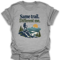 T-Shirt Sport Grey / S Different Me