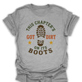 T-Shirt Sport Grey / S Got Dirty Boots