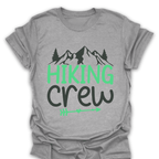 T-Shirt Sport Grey / S Hiking Crew T-Shirt
