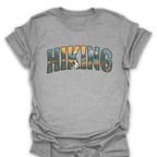 T-Shirt Sport Grey / S Hiking T-Shirt