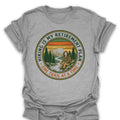T-Shirt Sport Grey / S My Trail Retirement Plan T-Shirt