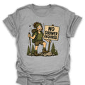 T-Shirt Sport Grey / S No Shower Required T-Shirt