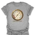 T-Shirt Sport Grey / S Optimal Hiking Conditions T-Shirt