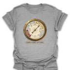 T-Shirt Sport Grey / S Optimal Hiking Conditions T-Shirt