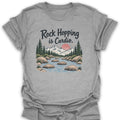 T-Shirt Sport Grey / S Rock Hop Cardio