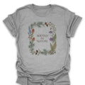 T-Shirt Sport Grey / S Rooted In Nature T-Shirt