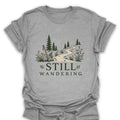 T-Shirt Sport Grey / S Still Wandering