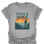T-Shirt Sport Grey / S Take A Hike T-Shirt