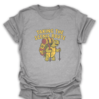 T-Shirt Sport Grey / S Taking the Scenic Route T-Shirt