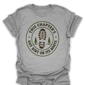 T-Shirt Sport Grey / S This Chapter's Got Dirt
