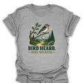 T-Shirt Sport Grey / S Trail Bird Heard