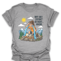 T-Shirt Sport Grey / S Trail Breakdown Tee