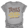T-Shirt Sport Grey / S Trail Memories Tee