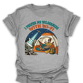 T-Shirt Sport Grey / S Wilderness With Wi-Fi T-Shirt