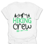 T-Shirt White / S Hiking Crew T-Shirt