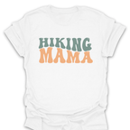 T-Shirt White / S Hiking Mamma T-Shirt
