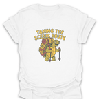 T-Shirt White / S Taking the Scenic Route T-Shirt