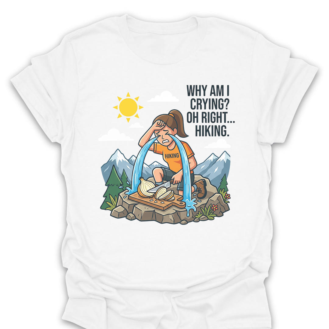 T-Shirt White / S Trail Breakdown Tee
